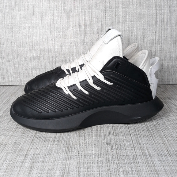 Adidas Originals Crazy 1 ADV Sneakers Sz 9 - Picture 2 of 6